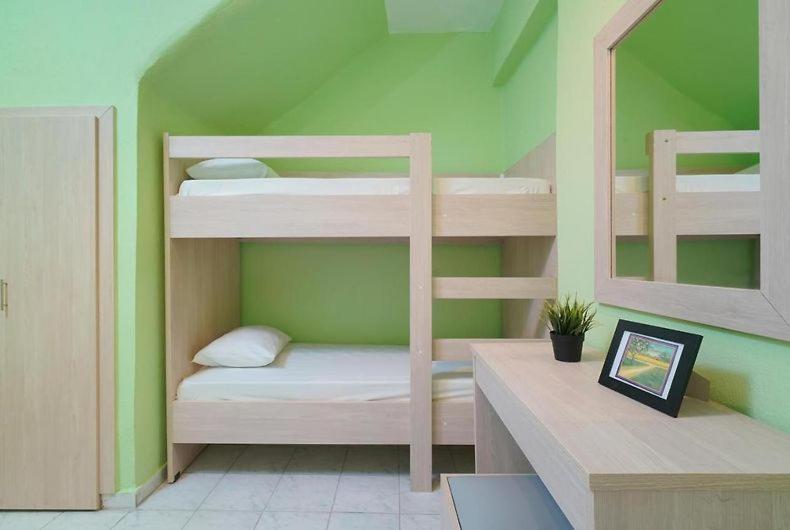 Golden Beach Maisonettes Villa Chrysi Ammoudia Luaran gambar