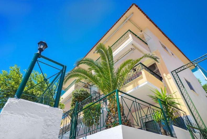Golden Beach Maisonettes Villa Chrysi Ammoudia Luaran gambar