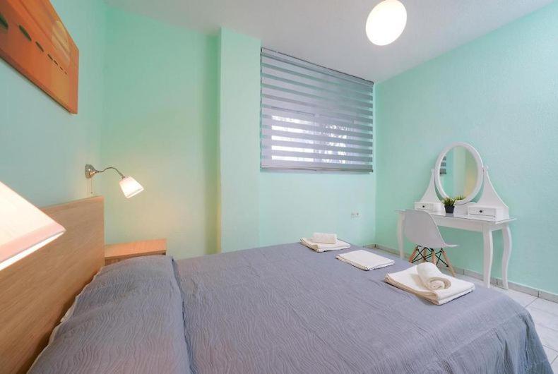 Golden Beach Maisonettes Villa Chrysi Ammoudia Bilik gambar